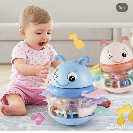 Развивающие игрушки новые монтессори