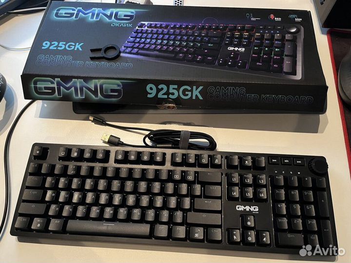 Механическая клавиатура