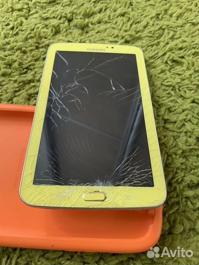 Планшета samsung Galaxy Tab 3 Kids