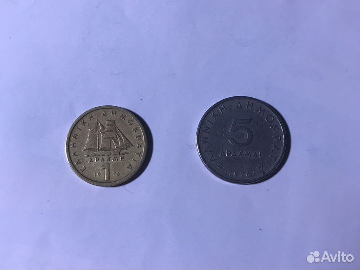 Наборы монет