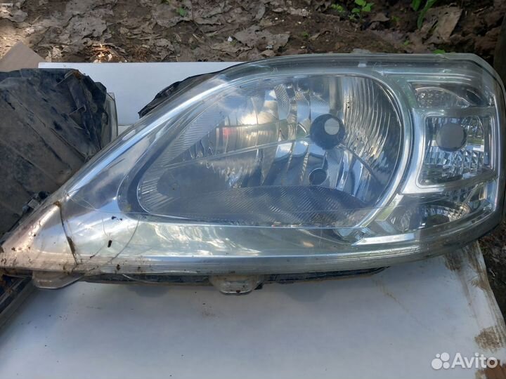 Продам запчасти на лада ларгус 2013год