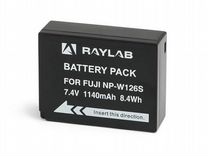 Аккумулятор Raylab RL-W126S Новый