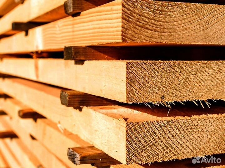 Брус 100x150x6000