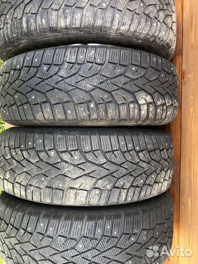 Gislaved NordFrost 100 215/65 R16