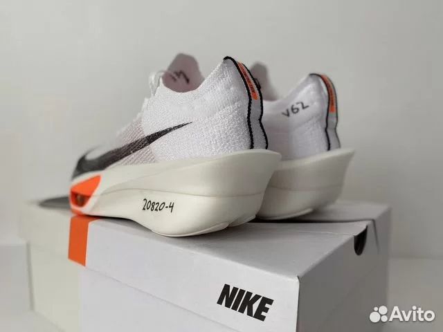 Кроссовки Nike air zoom Alphafly next 3