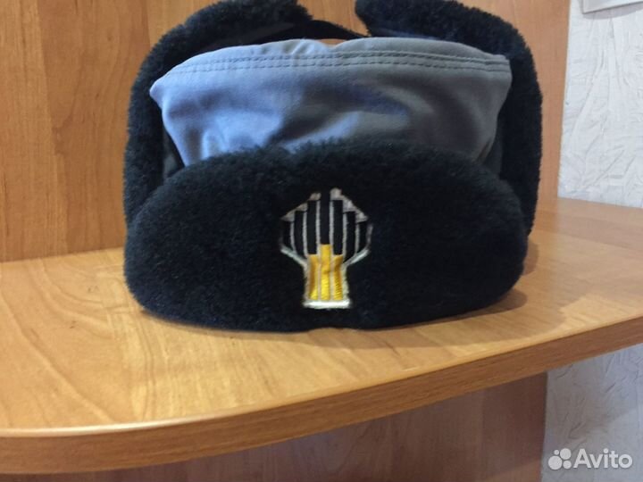 Мужская шапка