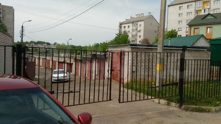 Гараж, 24 м²