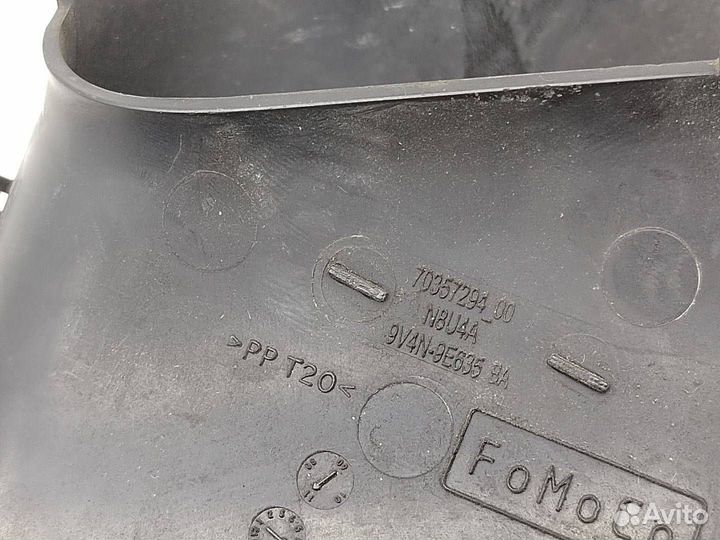 Патрубок воздушного фильтра Ford Kuga CBV 2011