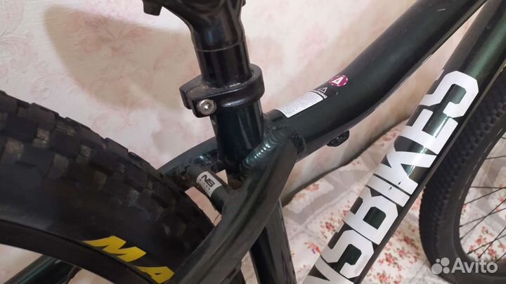 Стрит, дерт мтб NS zircus 2023 24