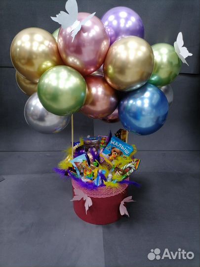 Цветы букеты с доставкой