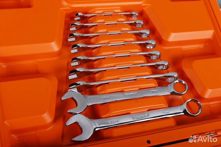 Набор иструментов Кратон TS-04