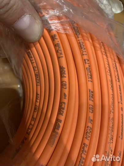 Кабель кпсэнг(А) -frhf 1х2х0,75