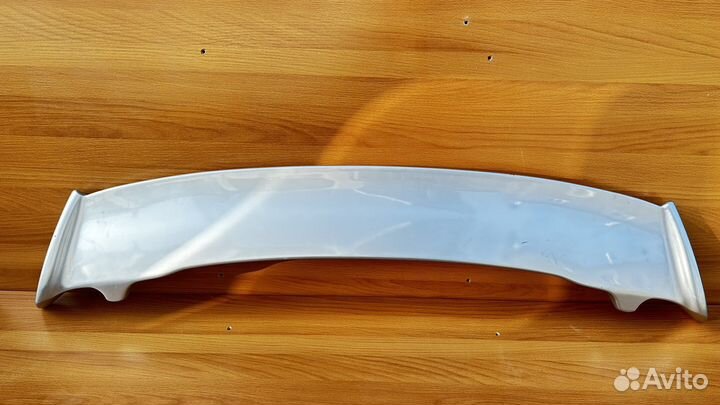 Спойлер на subaru forester sh5