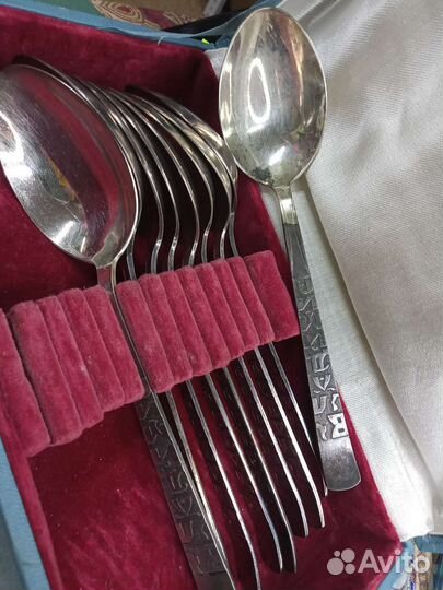 Столовые ложки Владимир