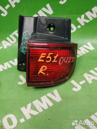 Фонарь задний Nissan Elgrand