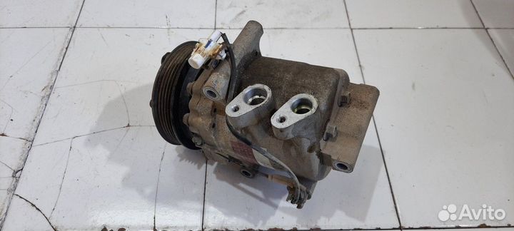 Компрессор кондиционера (Brilliance V5)