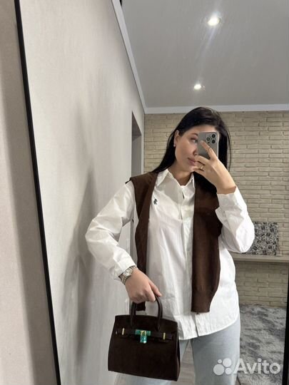 Рубашка женская