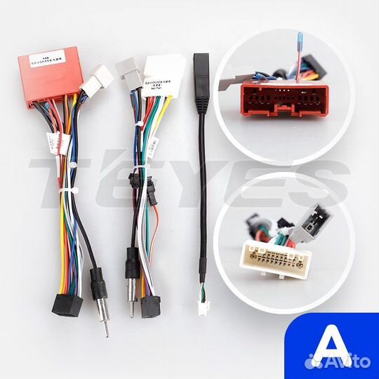 Teyes CC3 2K 4/64 Mazda CX-5 2012-2015 A