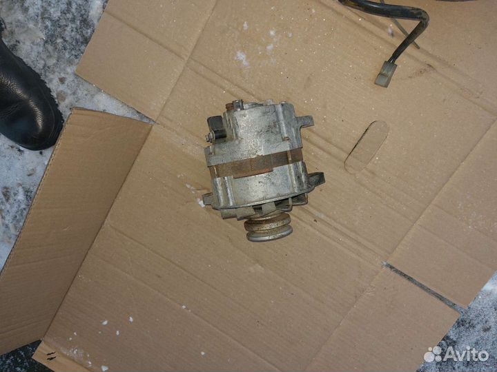 Гиннератор на авто