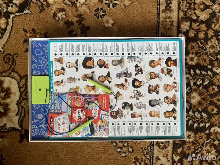 Настольная игра Conector