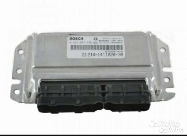 Эбу мозги на ваз 21214