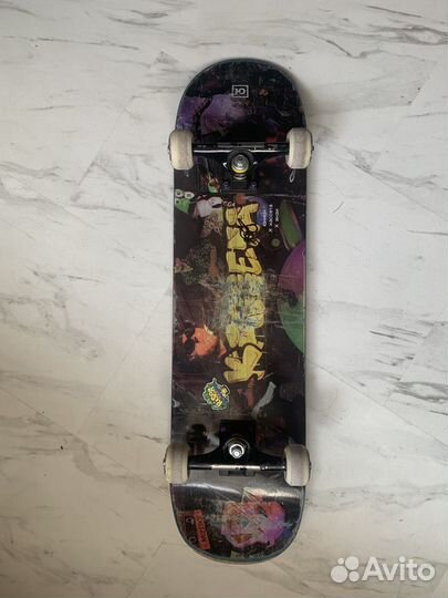 Скейтборд (кастом)