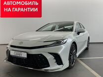 Новый Toyota Camry 2.0 CVT, 2024, цена от 4 699 000 руб.