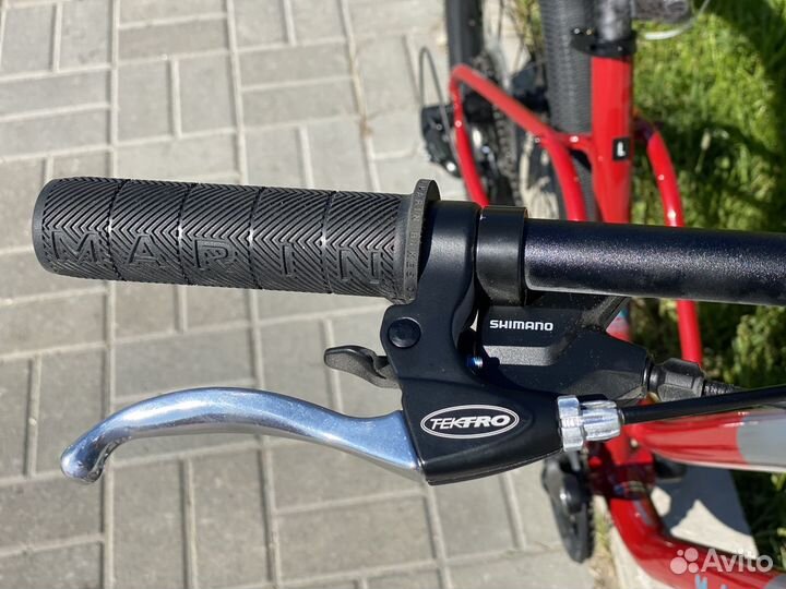 Новый алюминиевым Marin stinson 1