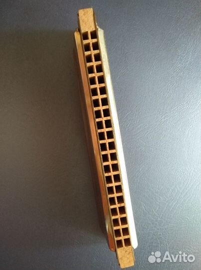 Губная гармошка СССР 70е года