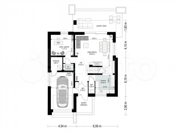 Участок 4,5 сот. (ИЖС)