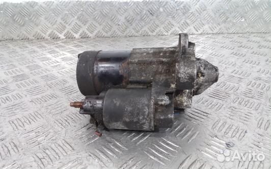 Стартер дизельный nissan qashqai J10 +2 (3UK12BR01