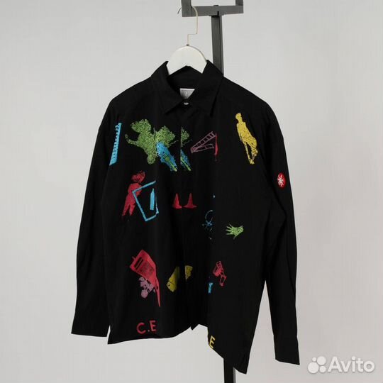 Рубашка CavEmpt