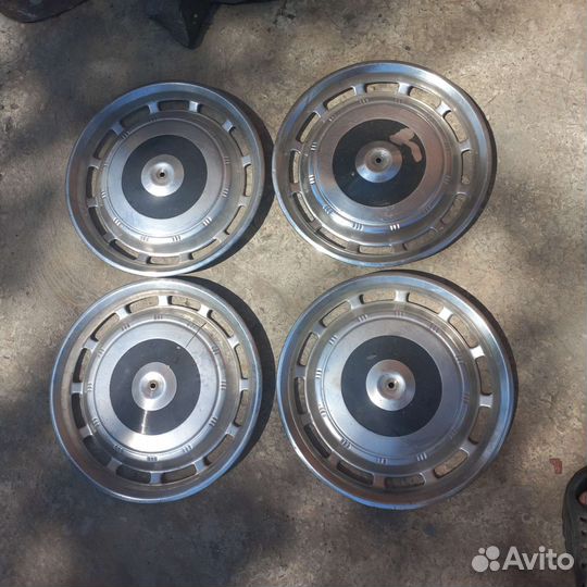 Колпаки для автомобиля волга