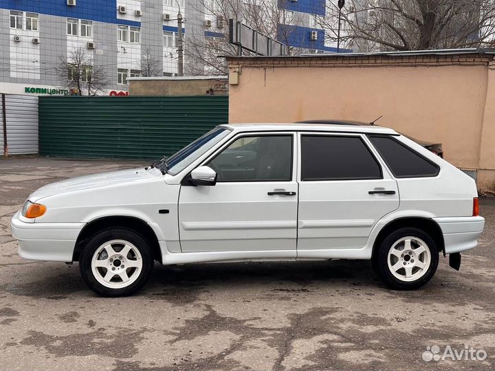 ВАЗ 2114 Samara 1.6 МТ, 2013, 72 000 км