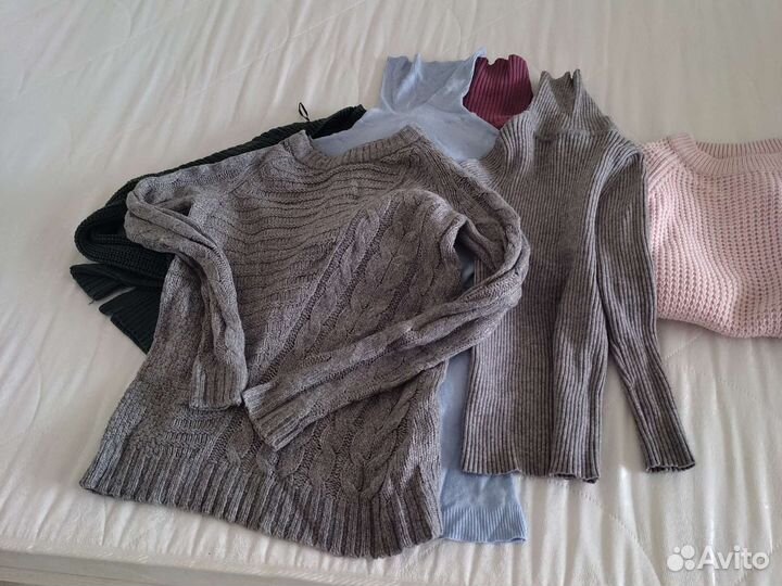 Женские вещи пакетом