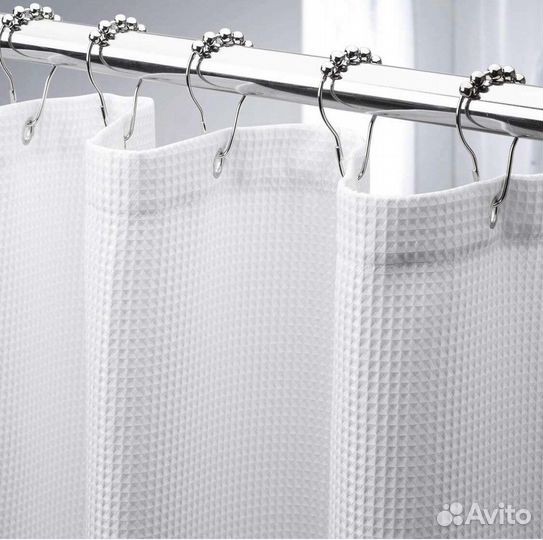 Штора для ванной hm Home