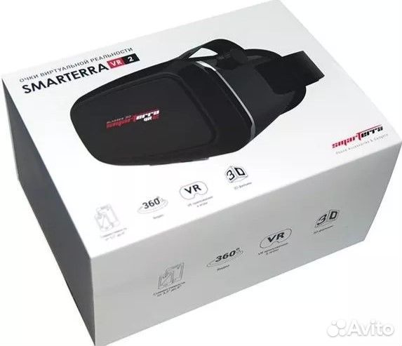 Vr очки для телефона Smarterra VR2