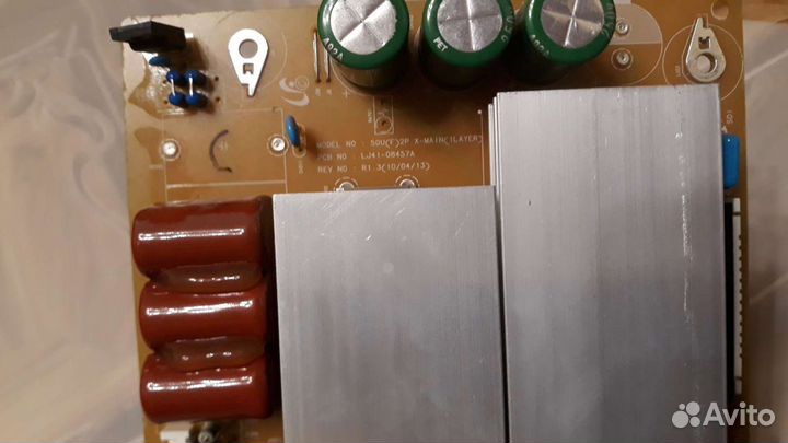 Плата LJ41-08457A