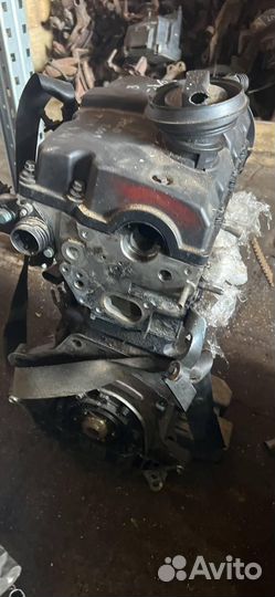 Двигатель Volkswagen Polo 4 поколение 1.4