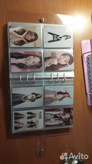 Карты джи айдл