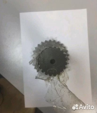 Вал редуктора хода Hitachi