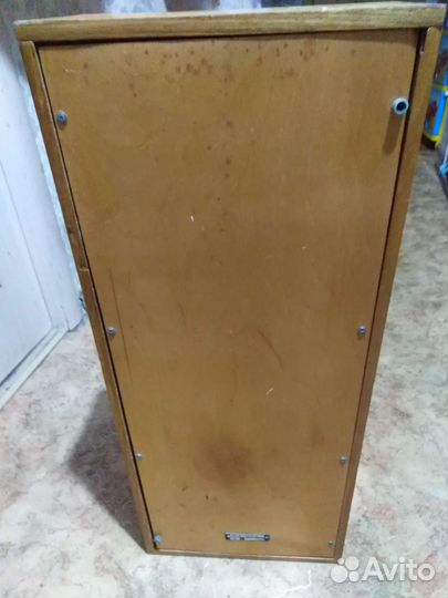 Акустика колонки СССР