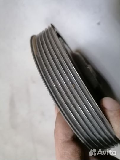 Шкив коленвала Renault Megane II 2003-2009