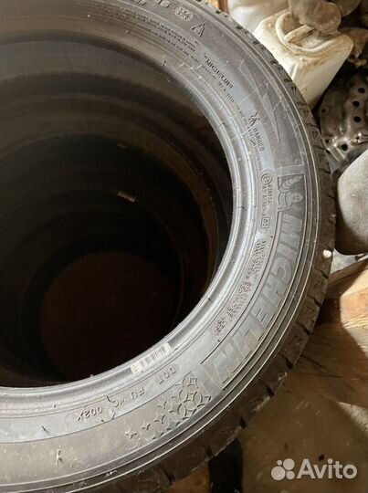 Michelin Primacy Alpin 205/55 R16