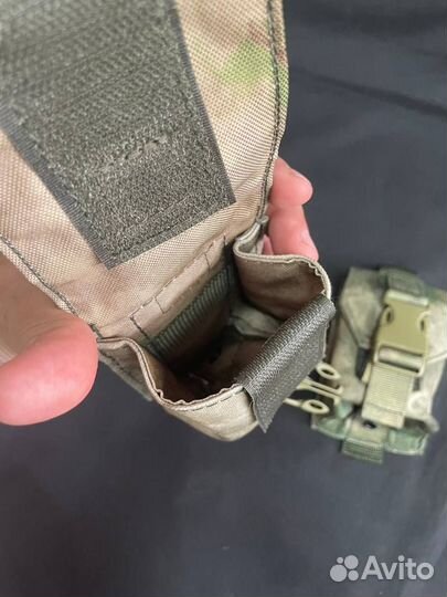 Подсумок под гранату (мультикам/multicam)
