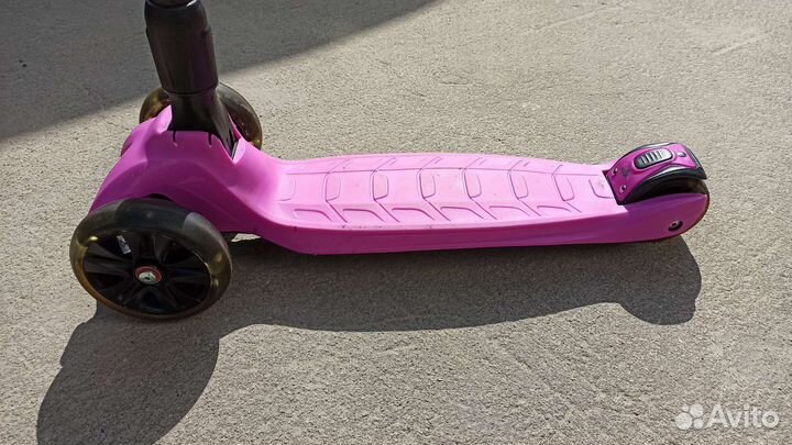 Самокат детский Triumf Active