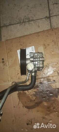 Насос гур mitsubishi lancer 10