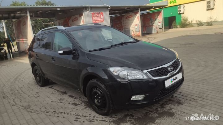 Kia Ceed 1.6 AT, 2010, 177 200 км
