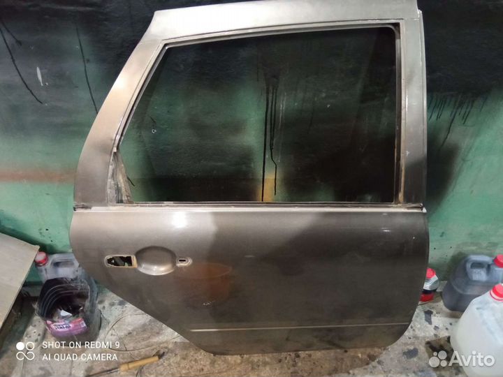 Двери гранта, калина