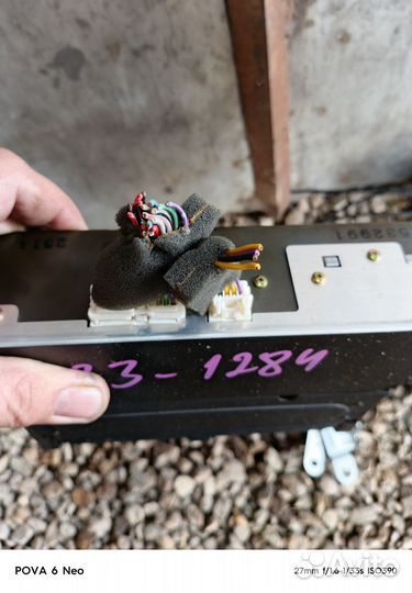 Монитор ниссан